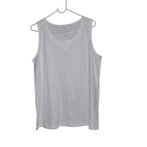 White Stag Sleeveless Top